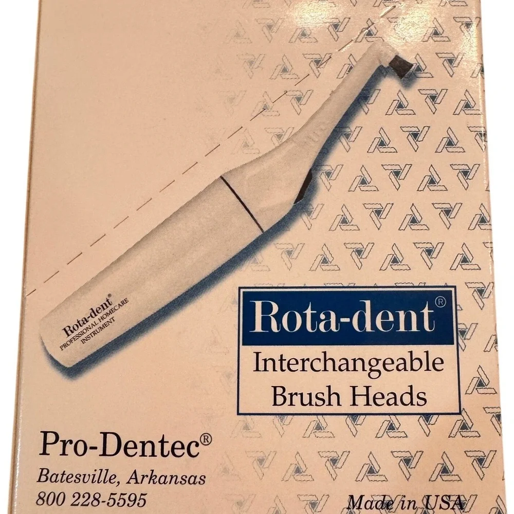 Rota-dent rota dent
